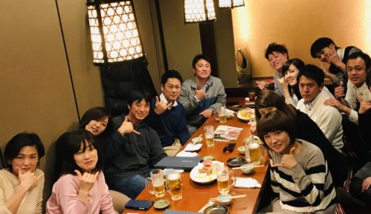 Farewell Party -川辺さん