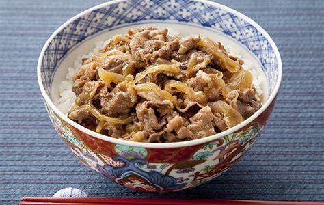 牛丼（アロハ所沢 Vol.81）