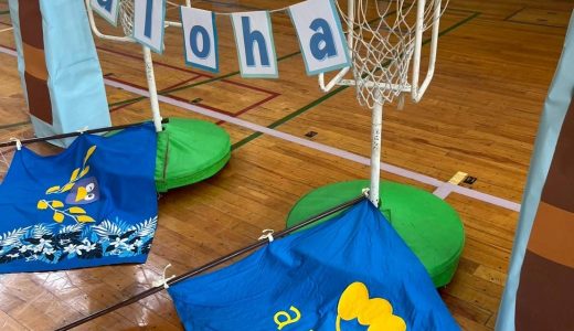 aloha埼玉エリア合同運動会（aloha入間vol.80）