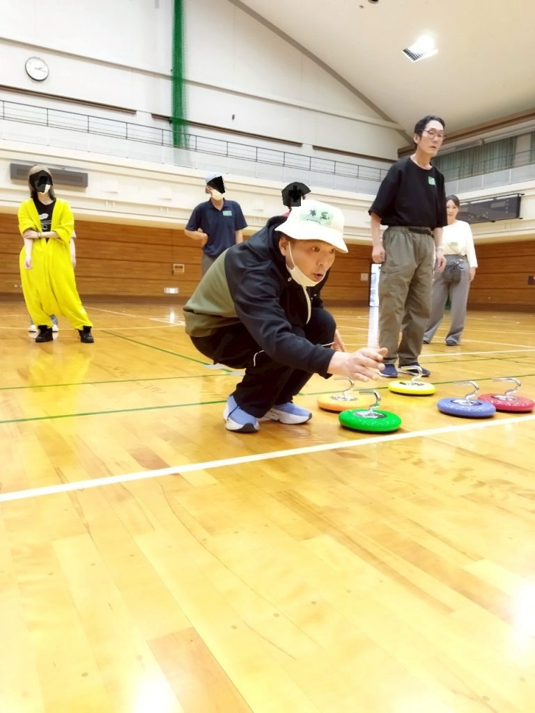 アロハ岸里玉出カローリング