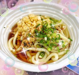 🍜オリジナルうどん(❤️´艸｀❤️)🍜【aloha川越　vol.92】