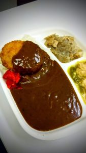 aloha狭山　no.110 今日はカレーの日だよー😊