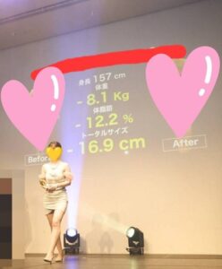 筋トレとコンテスト出場　aloha所沢 vo.105