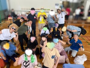 aloha大運動会♪(aloha入間センターvol.139)