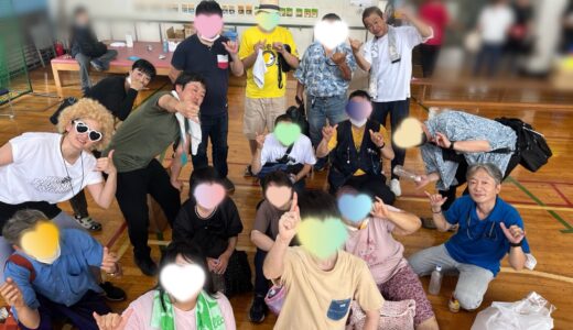 aloha大運動会♪(aloha入間センターvol.139)