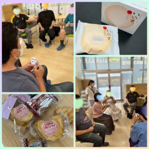7/19ゲーム⭐︎イベント(aloha入間センターvol.141)