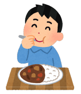 おつカレーさまです🍛[aloha花園町Vol.147]