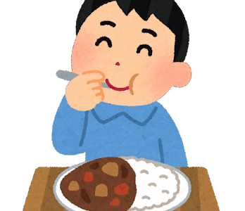 おつカレーさまです🍛[aloha花園町Vol.147]