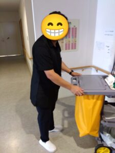 『就労した方の様子を見に行きました』【aloha南大塚vol.123】