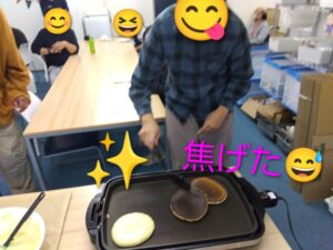 久しぶりのイベント❤️『🥞ホットケーキ🥞』【aloha南大塚vol.132】